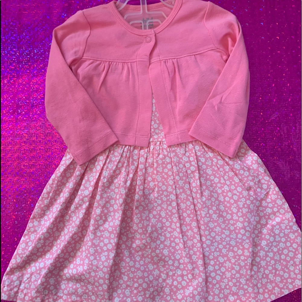 Carter’s Pink Dress